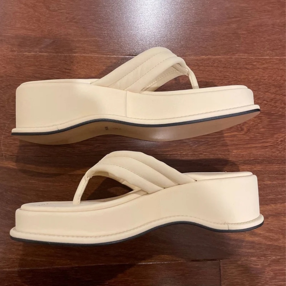 Platform Sandals - Picture 3 of 5